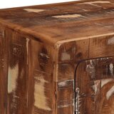 TV ormarić 105x46x32 cm od masivnog obnovljenog drva | shoptok.hr
