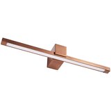Toolight Kopalniška stenska LED svetilka SWE053-1W 60 cm COPPER BRUSH Cene
