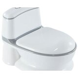  KikkaBoo Noša sa adapterom Flushy grey | ePonuda.com