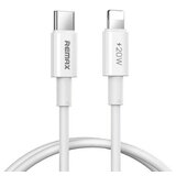 Remax Data kabl Dofon Series 20W PD Fast Charging 1M RC-C026 Type C na iPhone lightning beli | ePonuda.com