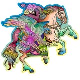WOODEN CITY Horse & Eagle Wooden Puzzle L (250 delova) Cene