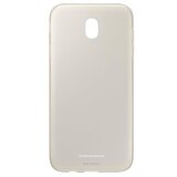  Futrola SAMSUNG J730 GALAXY J7 (2017) Jelly Cover gold EF-AJ730TFEGWW Cijene