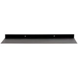 WOOOD Crna metalna polica Riley – | shoptok.hr