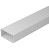 Europlast kanal pravokutni 110*55*1000 bijeli | shoptok.hr