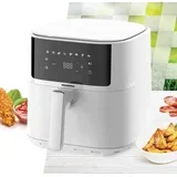 friteza air fryer HAF-B6WH17SQ 1700W/5,7l/bela