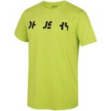 Husky Men's functional T-shirt Thaw M bright green Cene
