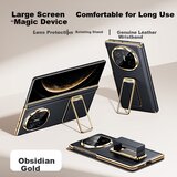  tianjue maska za mobilni telefon huawei mate X6, crno-zlatna | Eponuda.com