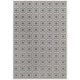 Elle Decoration Siva/kremno bela preproga 120x170 cm Perles Howlite – | Shoptok.si