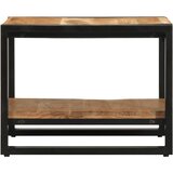  Stol za kavu 50x50x38 cm puno drvo bagrem | shoptok.hr