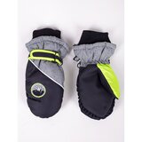 Yoclub Kids's Children's Winter Ski Gloves REN-0215C-A110 Cene
