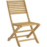  5-dijelni vrtni blagovaonski set od masivnog bagremovog drva | shoptok.hr