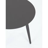 BIZZOTTO Aluminijasta okrogla vrtna mizica ø 50 cm Ridley – | Shoptok.si