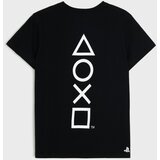 Sinsay Pamukna dvodijelna pidžama s printom PlayStation Slike