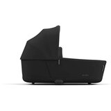 Cybex cybex® košara za novorođenče priam™ lux sepia black | shoptok.hr