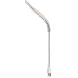 Rabalux Mini lampa Tafi, USB (za laptop), LED 2W, 4000K, Bela Cene