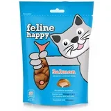 Feline Happy poslastica za mačke - Losos 60g