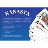  Kartaška igra Kanasta Trefl 02918 | shoptok.hr