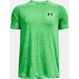 Under Armour T-Shirt UA Tech 2.0 SS-GRN - Boys