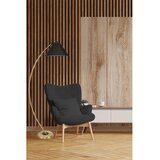 Opviq Hilal 534LUN4194 Podna lampa, Crna | Eponuda.ba