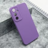 Maska Silikon Pro Camera za Samsung A556B Galaxy A55 5G/ ljubičasta