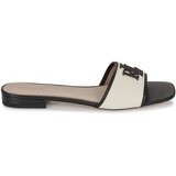 Polo Ralph Lauren Natikači EVERLEY SLD2-SANDALS-SLIDE Bež | Shoptok.si