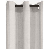  Zavesa 1x140x300 saten pruge natur | Eponuda.com