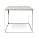 TemaHome Mramorni stolić za kavu 50x50 cm Gleam - | shoptok.hr