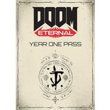 Steam DOOM Eternal Year One Pass (DLC) Key GLOBAL Steam DOOM Eternal Year One Pass (DLC) Key GLOBAL Slike