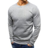 DStreet Men's Sweatshirt Light Grey | Shoptok.si
