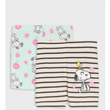 Sinsay Kratke tajice 2 pakiranja Peanuts | shoptok.hr