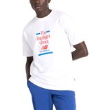 New Balance Athletics relaxed choice t-shirt Cene