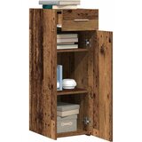  Kreveta s ladicama Staro drvo 30 x 42,5 x 93 cm | shoptok.hr