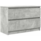 TV ormarić beton sivi 80x35x54 cm konstruirano drvo | Eponuda.com