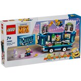 Lego Despicable Me 75581 Minionski koncertni avtobus Cene