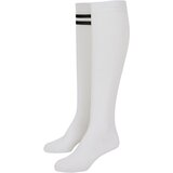 Urban Classics Accessoires Women's College Socks 2-Pack White Cijene