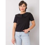 RUE PARIS T-shirt-157-TS-6475.91-black | Shoptok.si