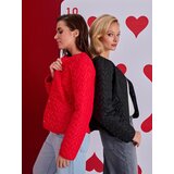 Sinsay Prošivena prijelazna jakna bez kapuljače | shoptok.hr