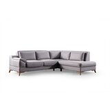 Atelier Del Sofa Ugaona sofa-krevet Aqua (L2 + Chl Right) | ePonuda.com