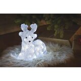 Emos lighting led božični jelenček, 27 cm, hladno bela DCFC06 | Shoptok.si
