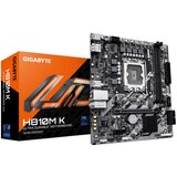 Gigabyte MB H810M K DDR5 LGA1851, 2x DDR5,1xM.2,4xSATA 6x USB, HDMI, DP, mATX | Eponuda.ba