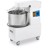 Spiralni Mešalnik s Fiksno Glavo, 56 kg/h, 400V/750W, 378x690x730mm | Shoptok.si
