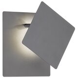 Wofi 4048-102Q - led zidno svetlo bayonne LED/6,5W/230V antracit | Eponuda.com