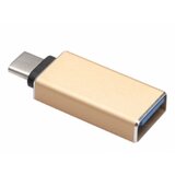 Fast Asia Adapter tip C (M) - USB 3.0 (F)