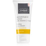 Ziaja Med Dermatological antioksidacijska učvrstitvena dnevna krema SPF 6 50 ml Cene