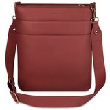 Vuch Torba na rame Elenea Brown, 37,5 x 32 cm Slike