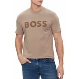 Boss bež muška majica HB50481923 246 Cene