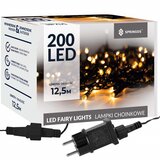 springos lampice za bor 200 LED, toplo bijela | shoptok.hr
