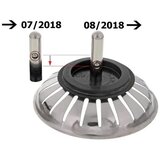  rešetkasta korpica za slivnik 3,5" 2008 lb (222404) | ePonuda.com