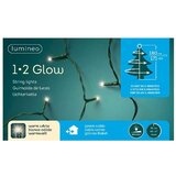 Lumineo lampice za jelku sa 171 led dioda toplo belih 1-2 glow basic 6 nivoa lampica cene