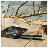  BOJE DRVENE 12BOJA METALNA KUTIJA BLACK EDITION FABER-CASTELL 116413 | shoptok.hr